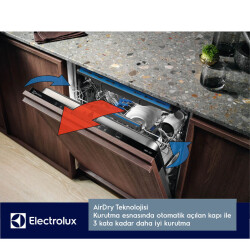 Electrolux AirDry Bulaşık Makinesi ESF5534LOX - 3