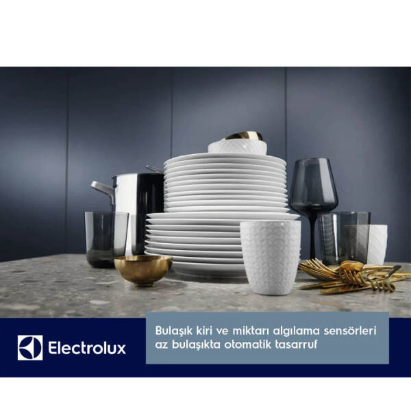 Electrolux AirDry Bulaşık Makinesi ESF5534LOX - 4