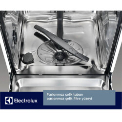 Electrolux AirDry Bulaşık Makinesi ESF5534LOX - 5