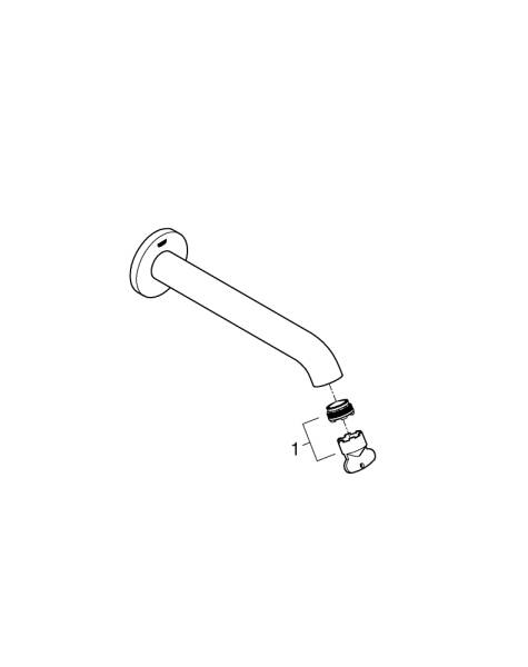 Grohe Essence Çıkış Ucu 13449GL1 - 4