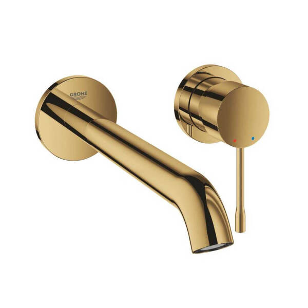 Grohe Essence İki Delikli Lavabo Bataryası L- Boyut 19967GL1 - 1