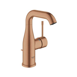 Grohe Essence New Tek Kumandalı Lavabo Bataryası M-Boyut 23462DL1 - 1