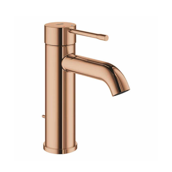 Grohe Essence New Tek Kumandalı Lavabo Bataryası S- Boyut 23589DA1 - 1