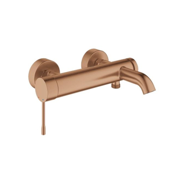 Grohe Essence Banyo Bataryası Brushed Warm Sunset 33624DL1 - 1