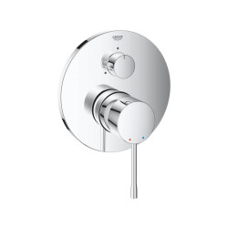 Grohe Essence Tek Kumandalı 3 Yönlü Banyo Bataryası 24092001 - Grohe