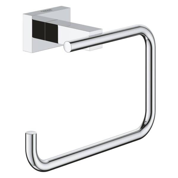 Grohe Essentials Cube Tuvalet Kağıtlığı 40507001 - 1