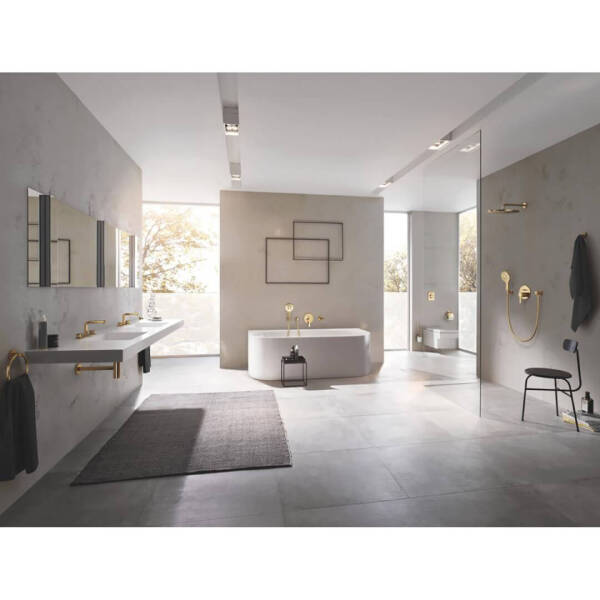 Grohe Essentials Tuvalet Fırçası Seti 40374GL1 - 3