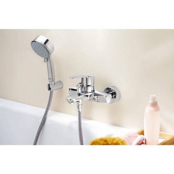 Grohe Eurostyle Cosmopolitan Tek Kumandalı Banyo Bataryası 33591002 - 3
