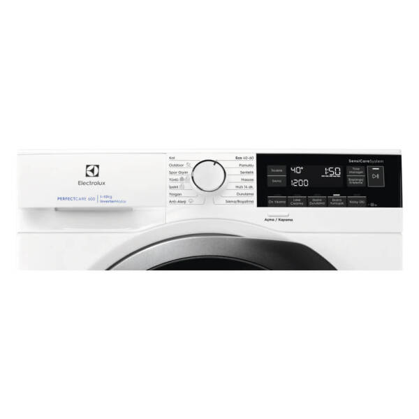 Electrolux PerfectCare 600 EW6F3146BEB 10 Kg 1400 Devir Çamaşır Makinesi - 4