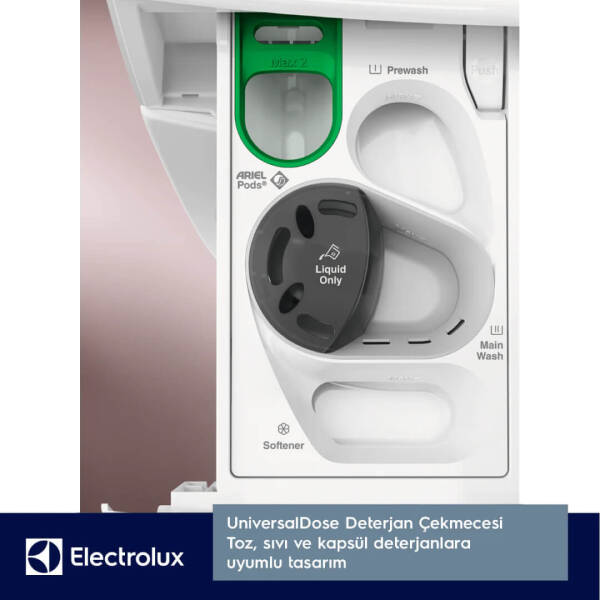 Electrolux EW7F249PST PerfectCare 700 Çamaşır Makinesi - 4