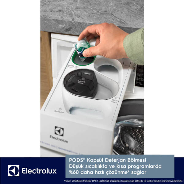 Electrolux EW7F249PST PerfectCare 700 Çamaşır Makinesi - 5