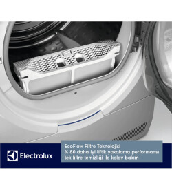 Electrolux PerfectCare 700 Kurutma Makinesi EW7H458ST - 4