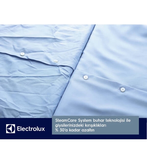 Electrolux PerfectCare 800 A++ Inverter Buharlı Kurutma Makinesi EW8H2966IZ - 5