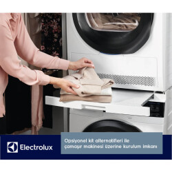 Electrolux PerfectCare 800 A++ Inverter Buharlı Kurutma Makinesi EW8H2966IZ - 8