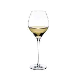 Nude Fantasy Uzun Beyaz Şarap Kadehi 66299 - 1