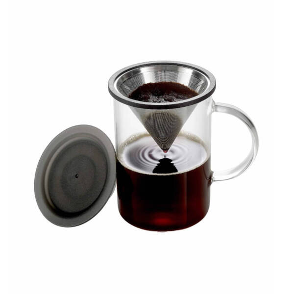 Paşabahçe Filtre Kahve Dripper Seti - 1