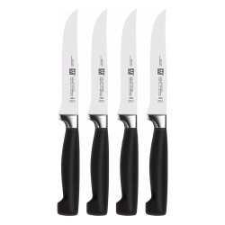 Zwilling Four Star 4'lü Biftek Bıçağı Seti - 1