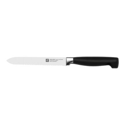 Zwilling Four Star Çok Amaçlı Bıçak 13 cm - 1