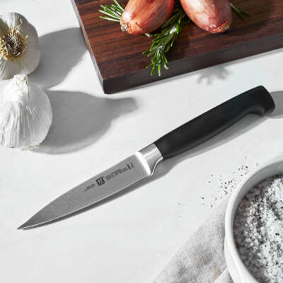 Zwilling Four Star Soyma ve Doğrama Bıçağı 10 cm - 7