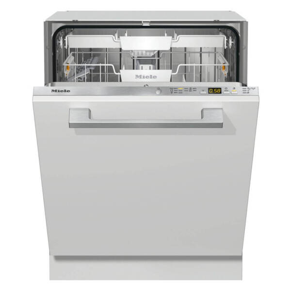 Miele G5072 SCVi EDST Selection Tam Ankastre Bulaşık Makinesi - 1