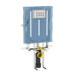 Geberit Alpha Gömme Rezervuar 8 Cm Kombifix Ayaklı 110.174.00.1 - Geberit