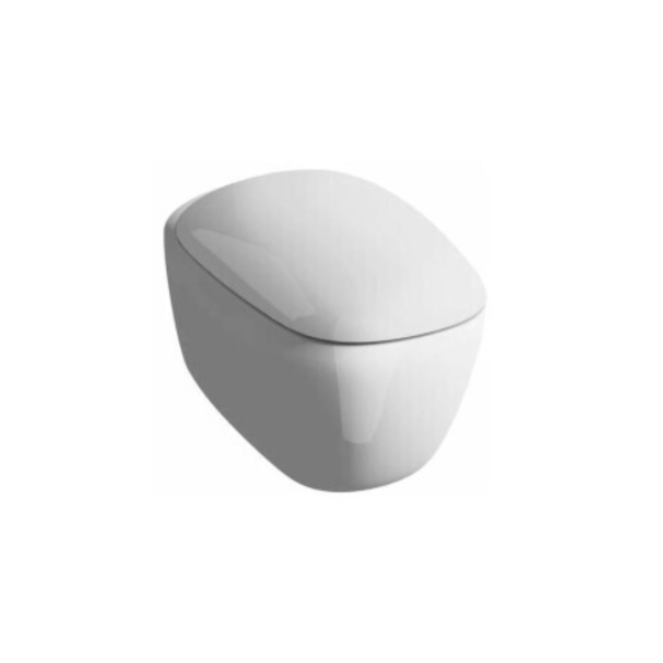 Geberit Citterio Rimfree Asma Klozet 56 cm 500.510.01.1 - 1