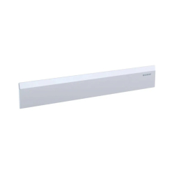 Geberit Duvar Süzgeci Kapağı Parlak Krom 32x5 cm 154.335.21.1 - 1