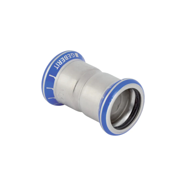 Geberit Mapress Paslanmaz Çelik Manşon 54 mm 32008 - 1