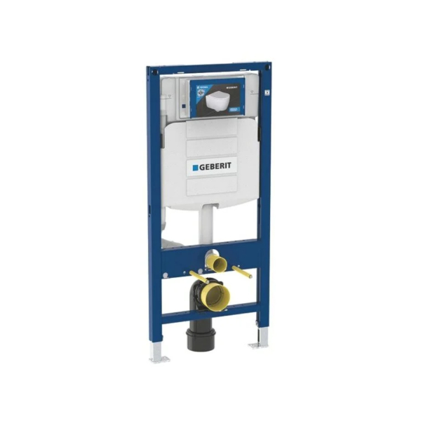 Geberit Sigma Gömme Rezervuar Duofix 12 cm 111.300.00.5 - 1