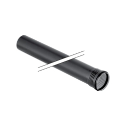 Geberit Silent-PP Manşonlu Boru DN100 390.502.14.1 - 1