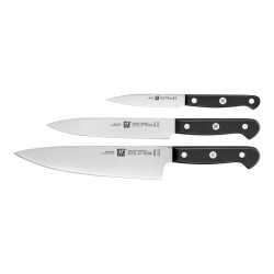 Zwilling Gourmet Bıçak Seti 3 Adet - 1