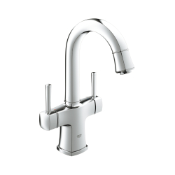 Grohe Grandera Tek Delikli Lavabo Bataryası L-Boyut 21107000 - 1