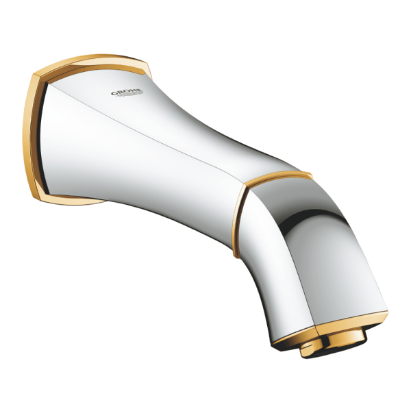 Grohe Grandera Çıkış Ucu Krom/Altın 13341IG0 - 1
