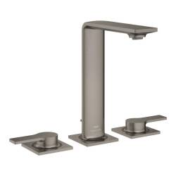 Grohe Allure 3 Delikli Ankastre Lavabo Bataryası 1/2 M-Boyut 20188AL1 - 1