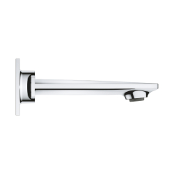 Grohe Allure 3 Delikli Duvardan Lavabo Bataryası S-Boyut 20189002 - 2