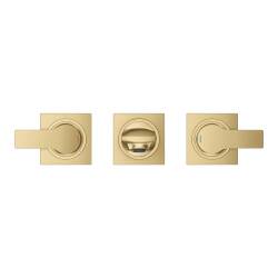 Grohe Allure 3 Delikli Lavabo Bataryası 1/2? M-Boyut 20193GN2 - 3