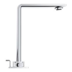 Grohe Allure 3 Delikli Lavabo Bataryası 1/2 M-Boyut 20188001 - 2