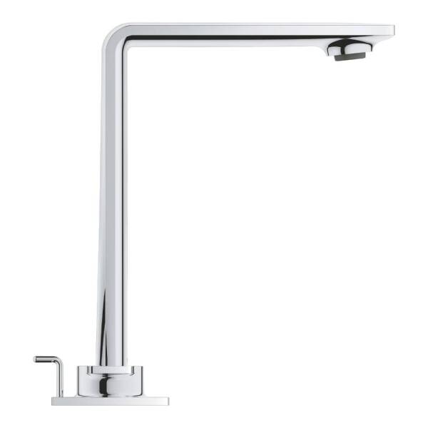 Grohe Allure 3 Delikli Lavabo Bataryası 1/2 M-Boyut 20188001 - 2
