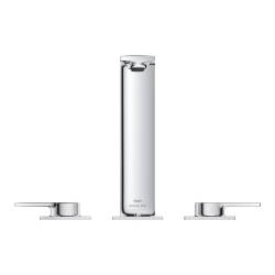 Grohe Allure 3 Delikli Lavabo Bataryası 1/2 M-Boyut 20188001 - 3