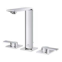 Grohe Allure 3 Delikli Lavabo Bataryası 1/2 M-Boyut 20188001 - 4