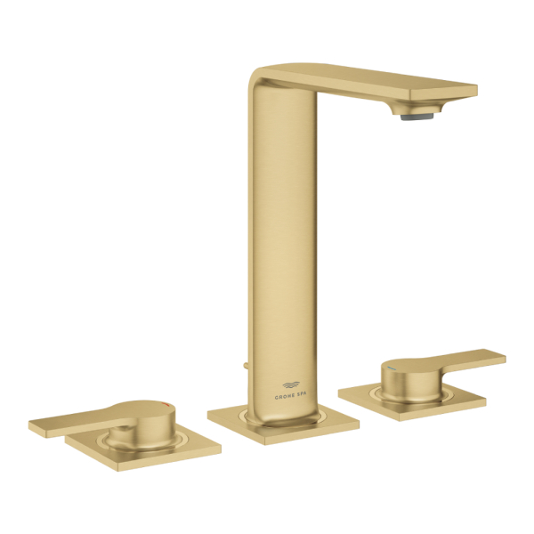 Grohe Allure 3 Delikli Lavabo Bataryası M-Boyut 20188GN1 - 1