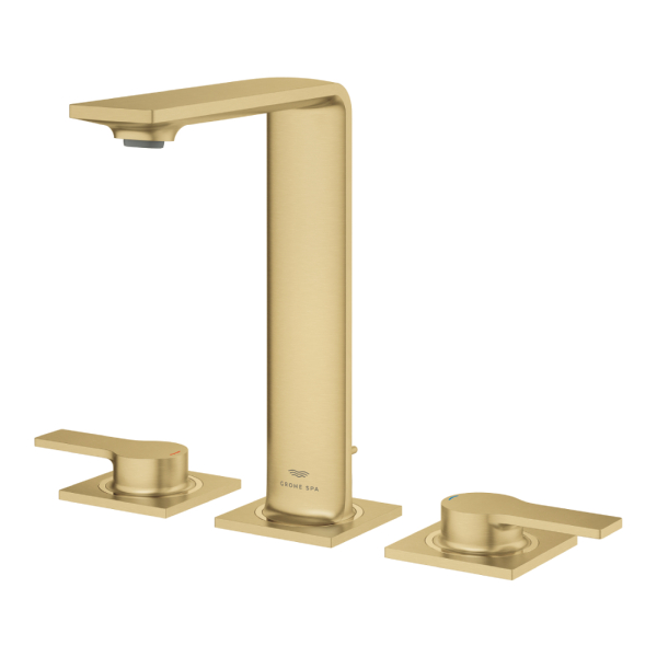 Grohe Allure 3 Delikli Lavabo Bataryası M-Boyut 20188GN1 - 4