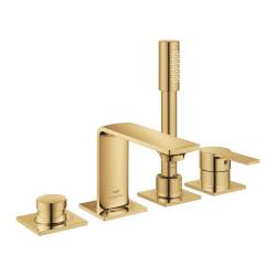 Grohe Allure 4 Delikli Ankastre Küvet Bataryası 19316GL1 - Grohe