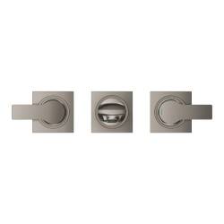 Grohe Allure Ankastre Lavabo Bataryası 1/2 M-Boyut 20193AL2 - 3