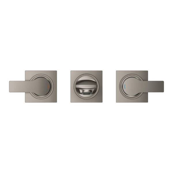 Grohe Allure Ankastre Lavabo Bataryası 1/2 M-Boyut 20193AL2 - 3