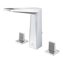 Grohe Allure Brilliant Private Collection 3 Delikli Lavabo Bataryası L-Boyut - 3