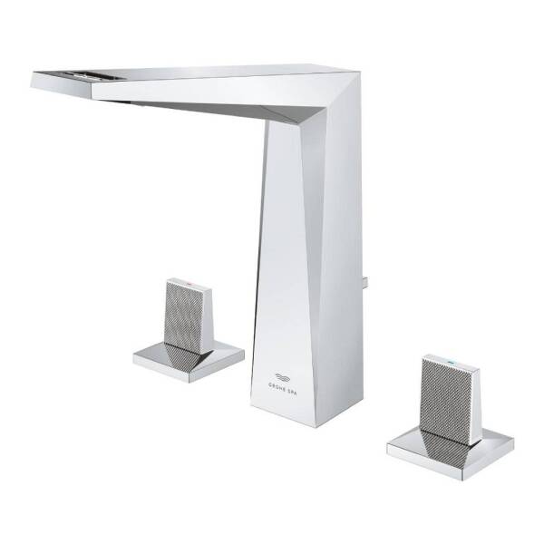 Grohe Allure Brilliant Private Collection 3 Delikli Lavabo Bataryası L-Boyut - 3