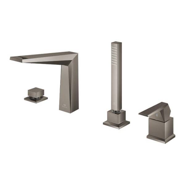 Grohe Allure Brilliant Private Collection Dört Delikli Küvet Bataryası 29523AL0 - 3