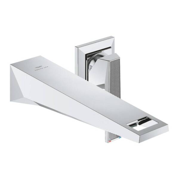 Grohe Allure Brilliant Private Collection İki Delikli Lavabo Bataryası M-Boyut 29517000 - 1