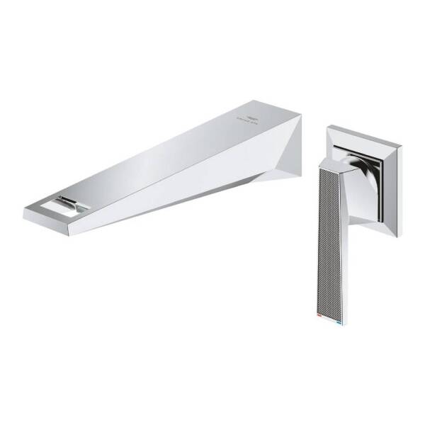 Grohe Allure Brilliant Private Collection İki Delikli Lavabo Bataryası M-Boyut 29517000 - 3